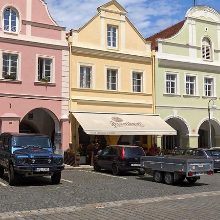 Hostinske Pokoje U Kulinare Domažlice Zewnętrze zdjęcie