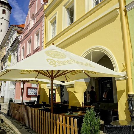 Hostinske Pokoje U Kulinare Domažlice Zewnętrze zdjęcie
