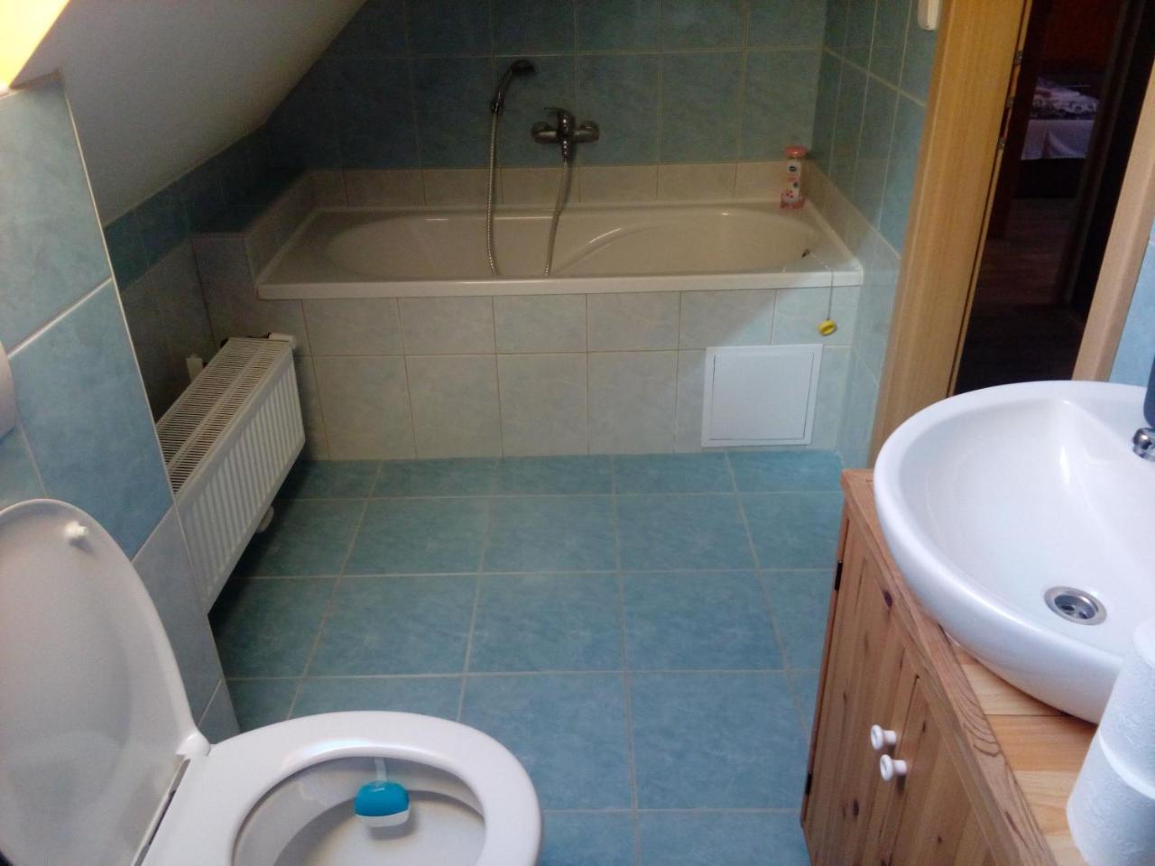 Hostinske Pokoje U Kulinare Domažlice Zewnętrze zdjęcie